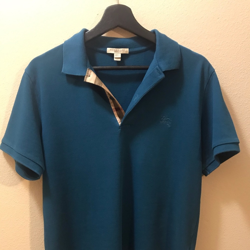 Burberry Polo Shirt